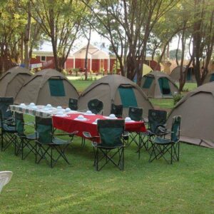 4-Day Luxury Fly-In Meru Safari