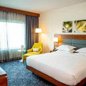 Hilton Standard Room (Twin room)