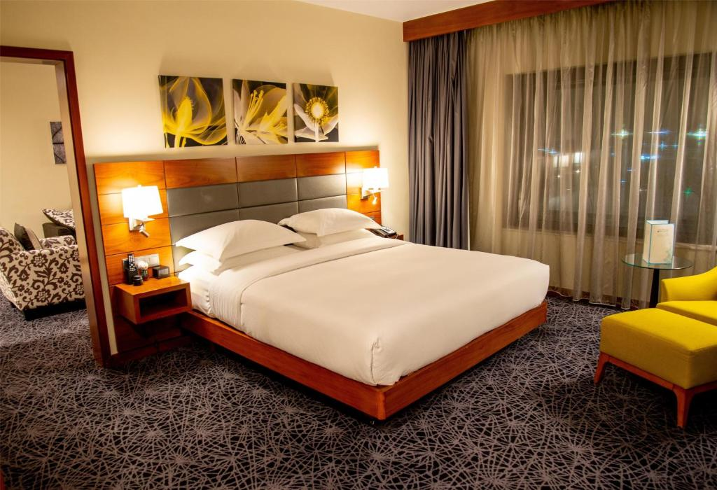 Hilton Standard Room (King room)