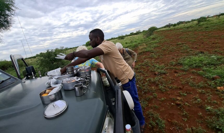 Wilderness Breakfast: Start Your Day in the Heart of the Wild