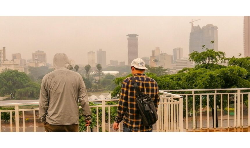 Free Nairobi City Tour